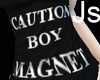Boy Magnet shirt xD-[F]