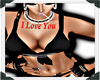 New: I Love You Chest 