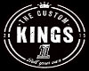 Custom Kings H Tee