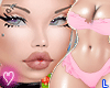 L| nude★gloss skin♥