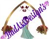 ~B~  Wedding Arch