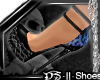 [DS]La~CheetahHeel|Blue