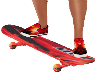 Skateboard Aloha