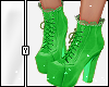 Y.Boots Green