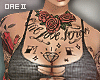 ▲ Tattoo Gray