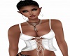 Mira Corset-White