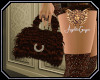 [ang]Fall Purse brown