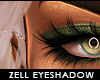 ! eyeshadow zell . lily