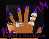 *LSA* Glossy Purple