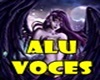 voces de Alumit varias