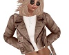 Old Leather Jacket