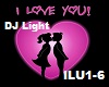 .D. DJ   -   I Love You