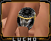 ! 蝠 Pinky Ring L 13