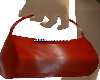 [NC6] Red leather purse