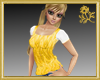 Yellow Country Cutie
