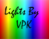 VPK Disco Light