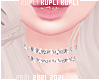 $K Rich Girl Choker