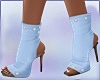 Crazy Blue  Ankle Boot