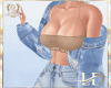 LD. Jacket jeans