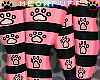 Meow! Add Leggings Blush