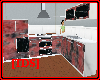 [TDS]Red Kitchen