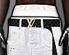 🔥. LV White Pants