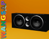 Animated Subwoofer