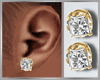 Diamond Earring