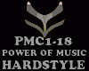 HARDSTYLE-POWER OF MUSIC