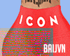 Red Shorts ICON RLL