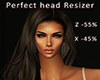 LC| Perfect Head Resizer