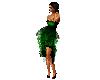 Green Salsa dress 