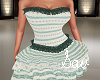 Western Saloon Dress