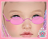 Pink 90's Sunglasses