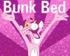 Pink Panther Bunk Bed