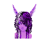 purple saber ears