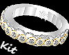Custom Couple Ring M e