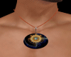 teck necklace