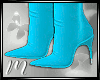 *M* Blue Heels