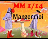 Billy ze kick Manger-moi