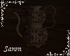 Tea pot Marroquian