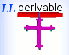 LL: Gothic Cross derive