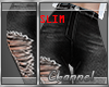 * Ripped Jeans B|Slim