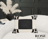 RI. Luxury Pillow Black