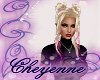 C~ Ariel Blonde Pink