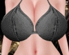 EZ- Black Jeans Top H