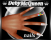 DM* NAILS DECORATED #2