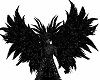 Black Demon Wings
