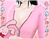Sk!Open Zipper Hoodie Pk