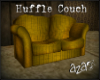 aza~ Huffle Couch yellow